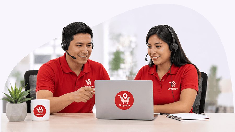 Asesoría digital y contacto con Diroplace para crear tienda online y hacer crecer tu negocio