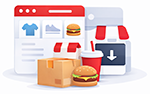 Gestión de categorías y productos en tienda en línea
